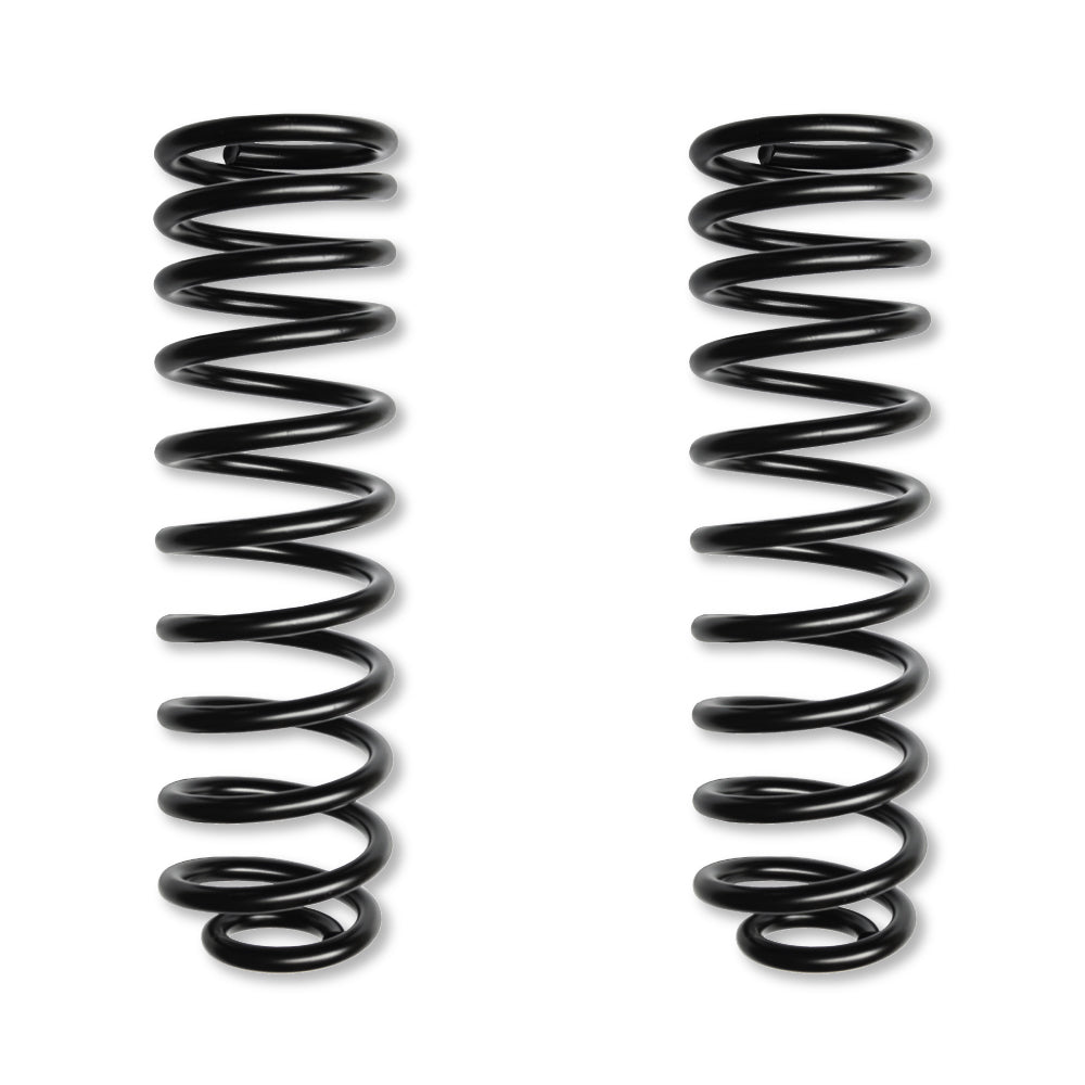 Rear Coil Springs For 07-18 Wrangler 2/4 Door Rock Krawler-3