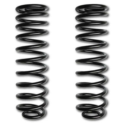 Rear Coil Springs For 07-18 Wrangler JK 2 Door Rock Krawler-2