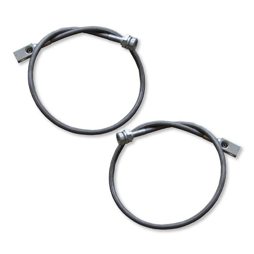 2 Piece Front Brake Line Kit 2011-2016 F250/F350 Rock Krawler