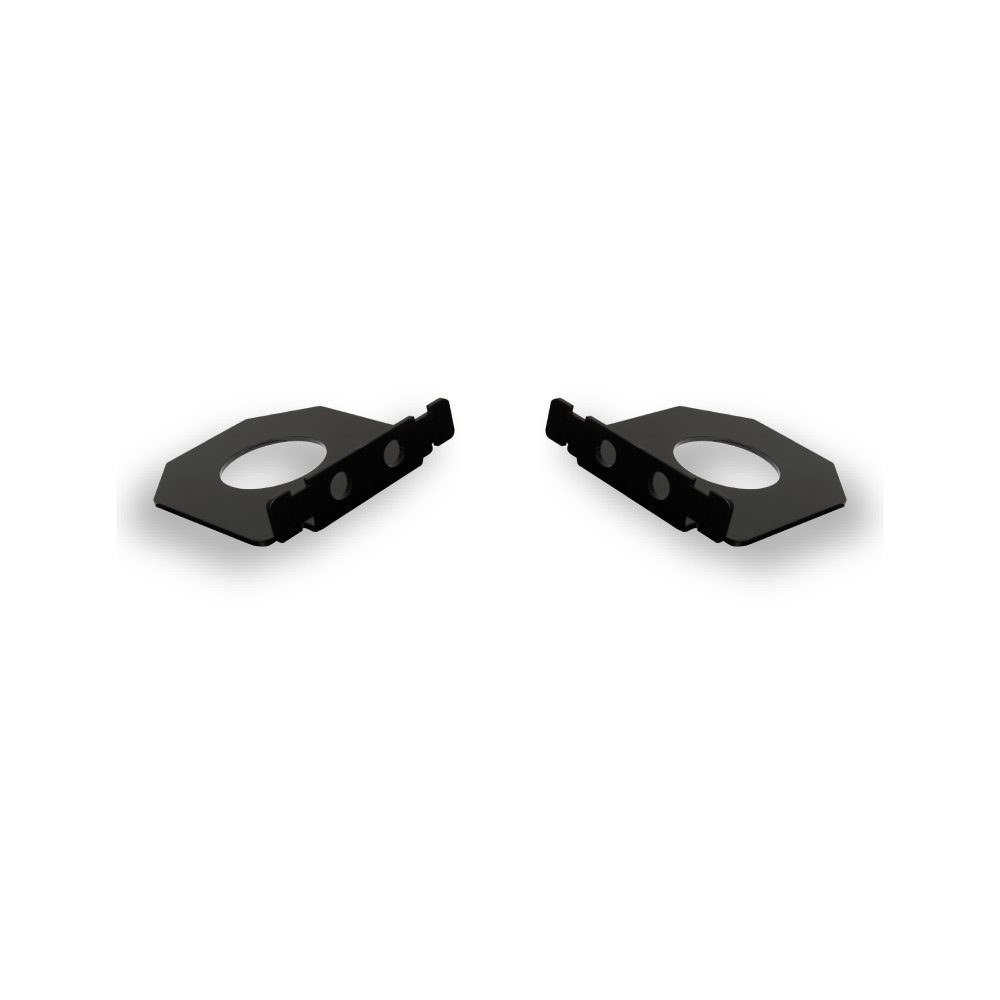 Remote Ressy Mounts Kit For Ford F-250/F-350/F-450 2011-Up Rock Krawler