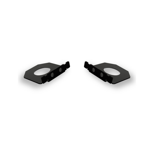 Remote Ressy Mounts Kit For Ford F-250/F-350/F-450 2011-Up Rock Krawler