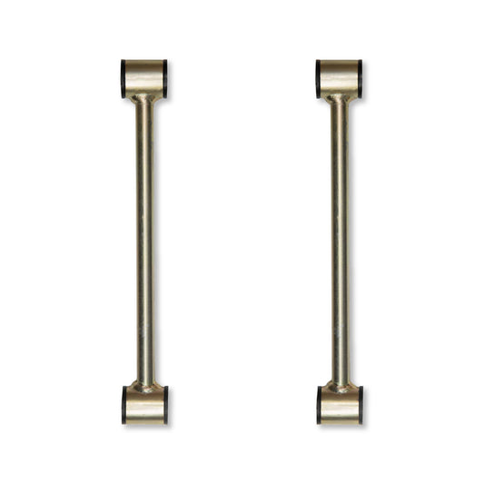 Fixed Rear Sway Bar Links For Jeep Wrangler JL/JLU/JK/JKU RK05283K Rock Krawler