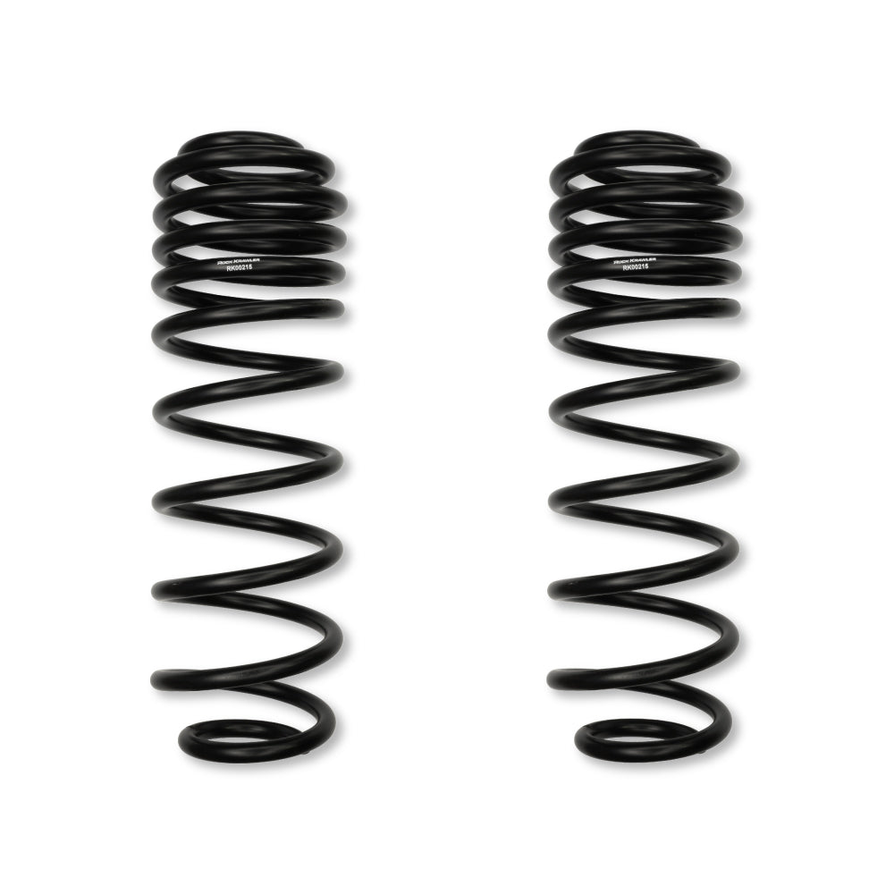 Rear Coil Spring For 97-06 Wrangler TJ and Unlimited LJ Rock Krawler-1