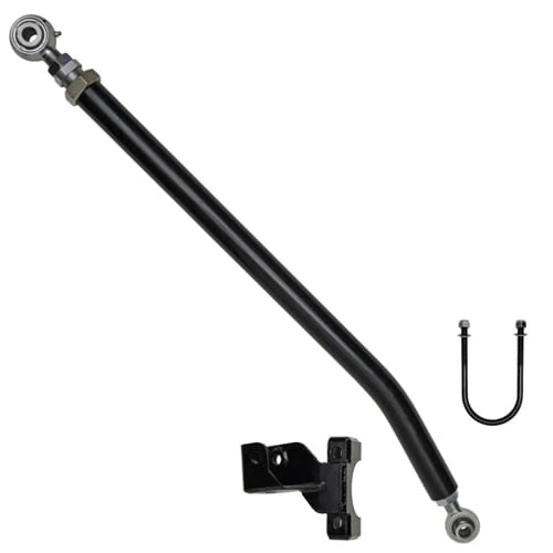 Adjustable Front Track Bar 0 Inch-4 Inch of Lift For Ford F250/F350 2017-Up Rock Krawler