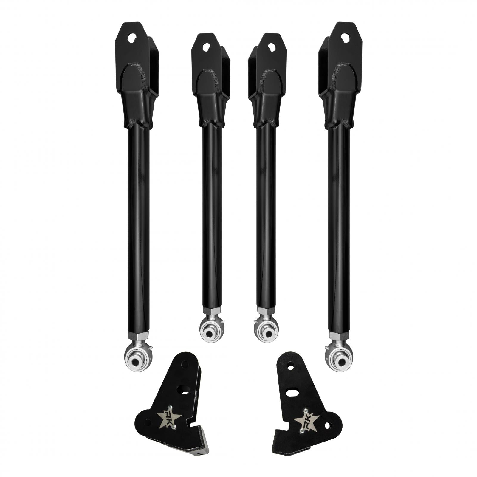 X-Factor 4 Link Upgrade 2017-2022 F-250/F-350/F-450 Rock Krawler
