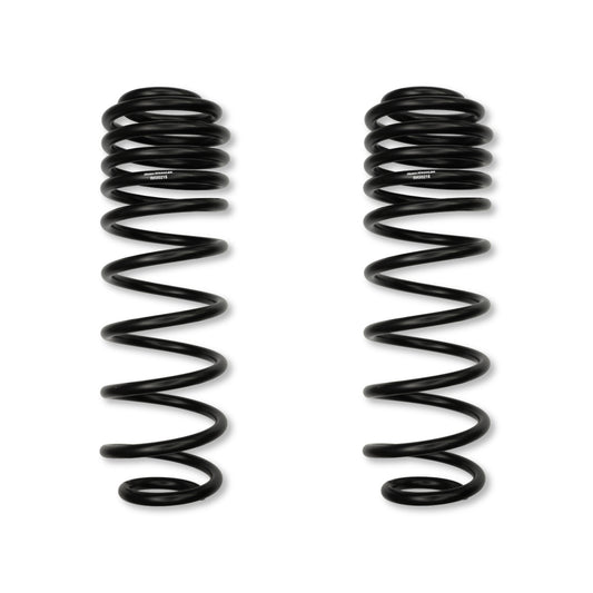 Rear Coil Spring For 97-06 Wrangler TJ and Unlimited LJ Rock Krawler