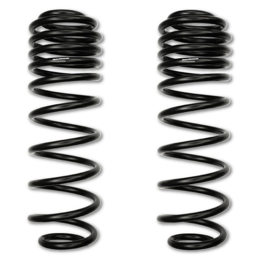 Rear Coil Spring For Jeep Wrangler JL 2/4 Door Gas 2.5 Inch Rock Krawler