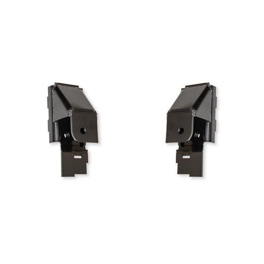 High Clearance Frame Side Long-Arm Mount For Jeep Wrangler JL 2/4 Door Rock Krawler