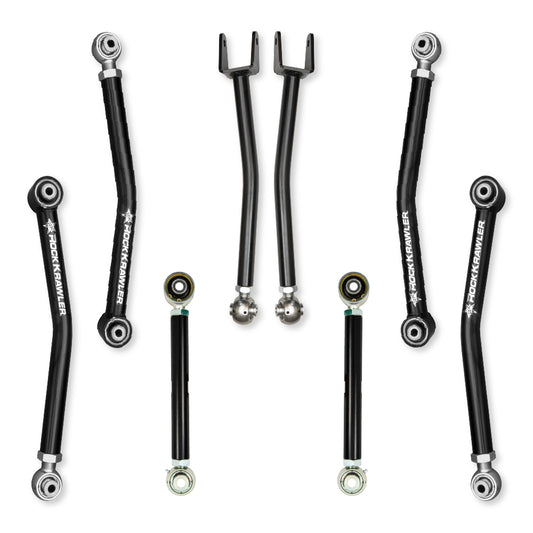 X Factor Arm Package For Jeep Wrangler JL/JLU Rock Krawler