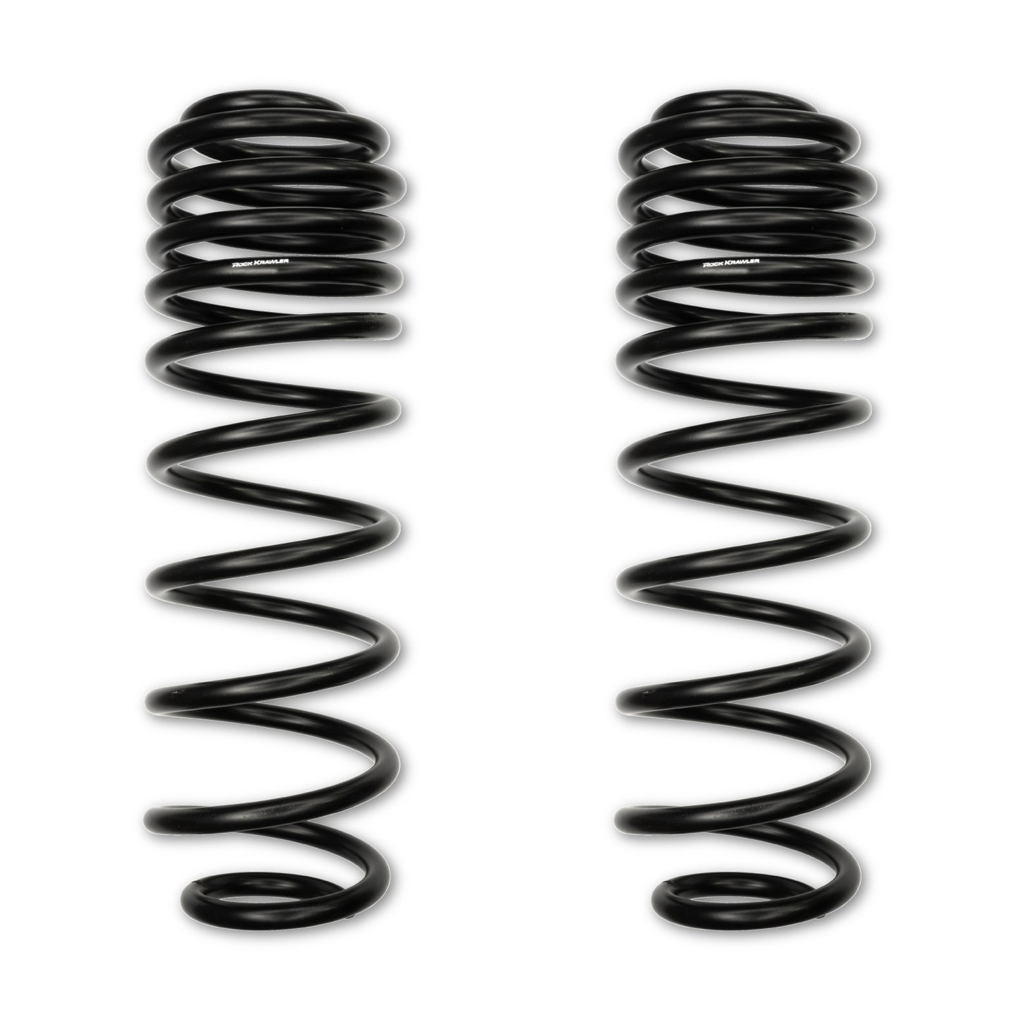 19-Up Jeep Gladiator JT Rear Coil Spring 3.0 Inch Rock Krawler