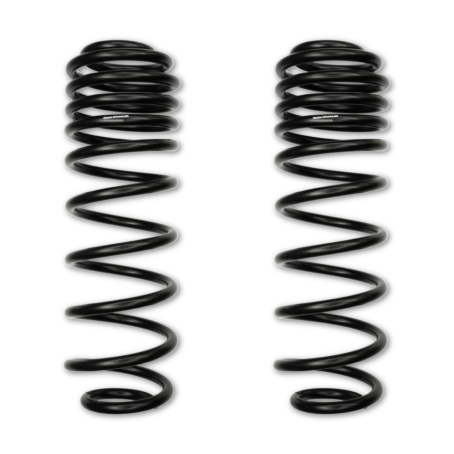 19-Up Jeep Gladiator JT Rear Coil Spring 3.0 Inch Rock Krawler
