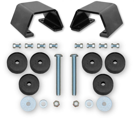 3.0 Inch Front and Rear Bump Stop Kit For Jeep Gladiator JT Rock Krawler