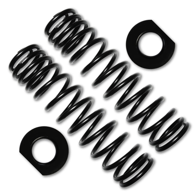 Front Coil Spring Kit For Jeep Wrangler JL 4 Door Diesel/Hemi Swapped Rock Krawler-2