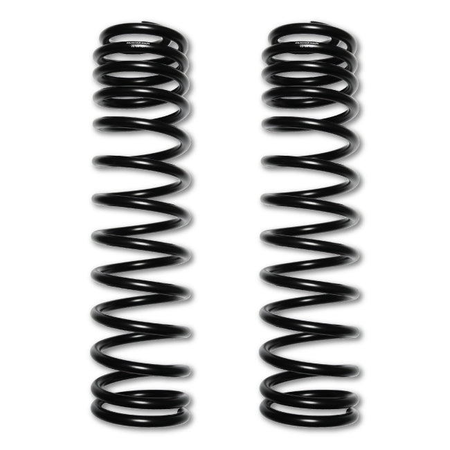 Front Coil Spring For Jeep Wrangler JL 4 Door Diesel/Hemi Swapped Rock Krawler-1