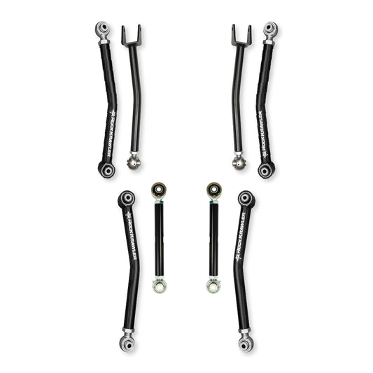 X-Factor Arm Package For Jeep Gladiator JT Rock Krawler