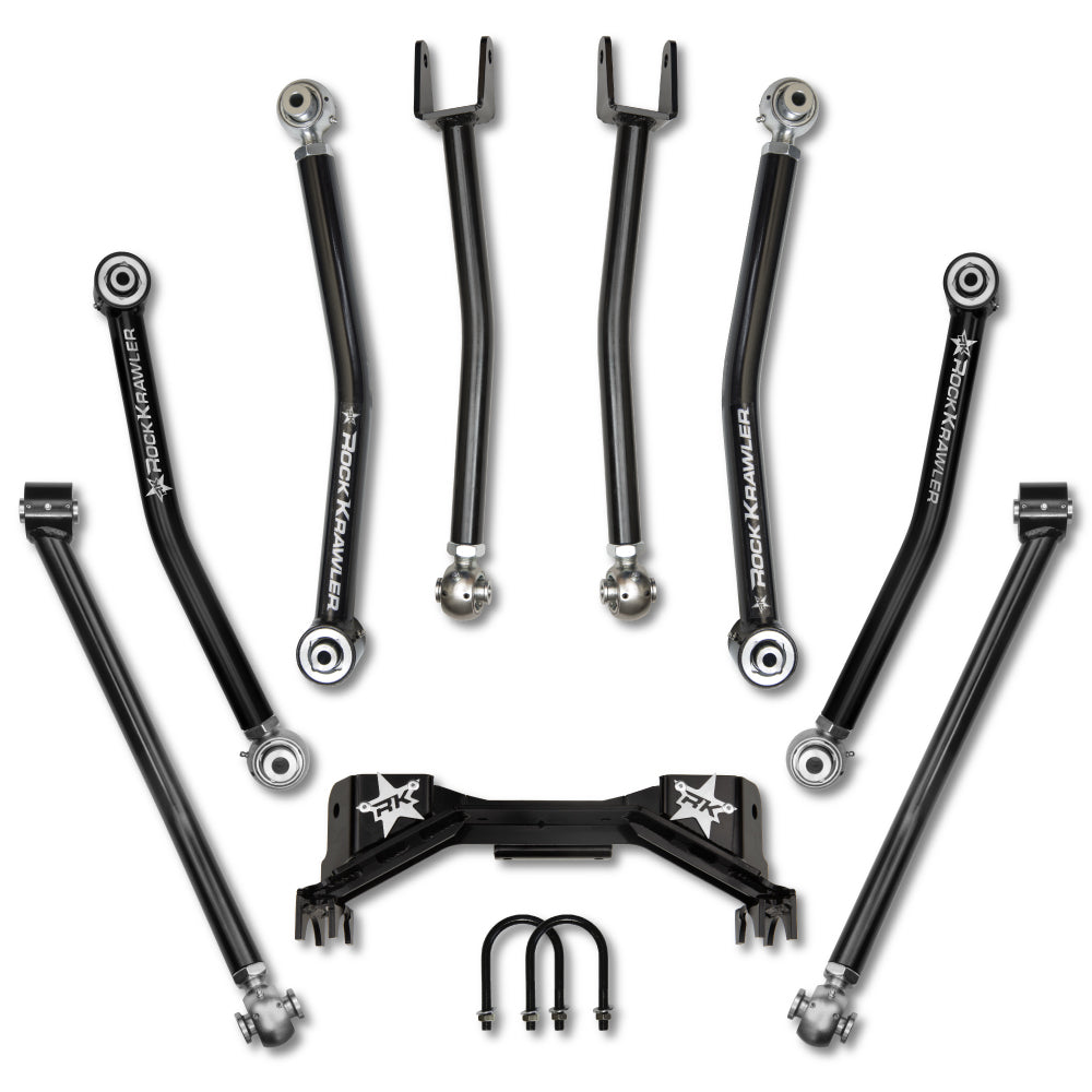 Pro X Arm Package For 19-Present Gladiator JT Rock Krawler