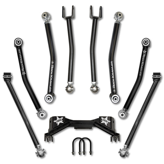 Pro X Arm Package For 19-Present Gladiator JT Rock Krawler