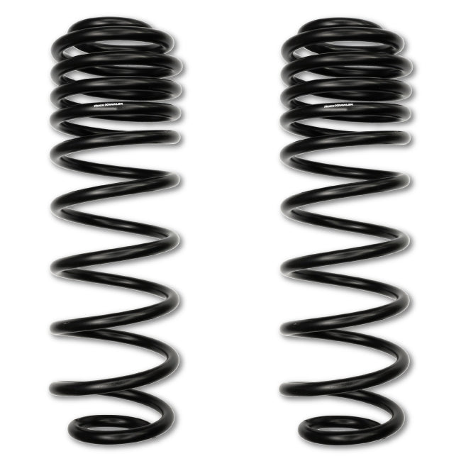 Rear Coil Spring For Jeep Wrangler JL 4 Door Diesel Rock Krawler-2