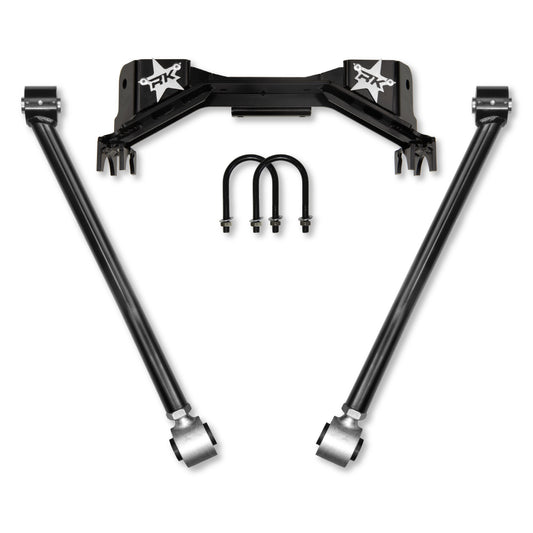 Adventure Pro Upgrade Kit For Jeep Gladiator JT Rock Krawler