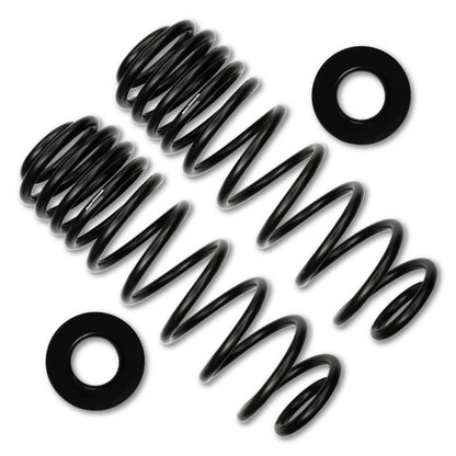 Rear Coil Spring Kit For 21-Present Wrangler JLU 4-Door 4XE Rock Krawler