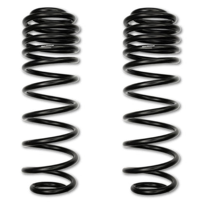 Rear Coil Spring For Jeep Wrangler JL 4 Door Diesel Rock Krawler