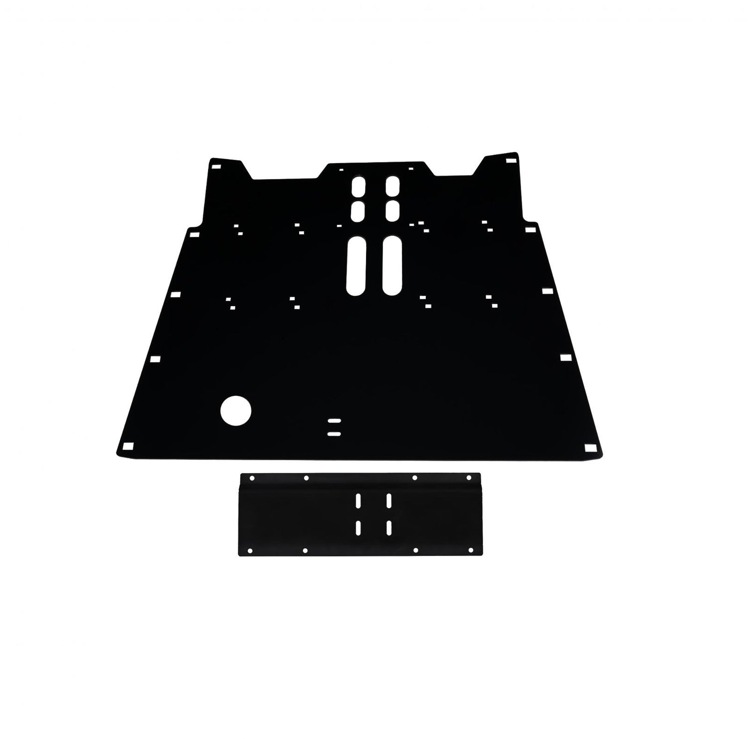 Flat-Belly Skid Plate For Jeep Wrangler TJ/LJ Rock Krawler