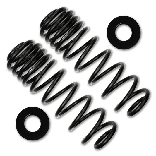 Rear Coil Spring Kit For 21-Present Wrangler JLU 4-Door 392 Hemi 4.5 Inch Rock Krawler