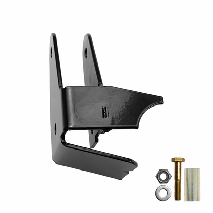 Weld-On High Steer Bracket For Jeep Wrangler JL/JLU/JT Rock Krawler-1