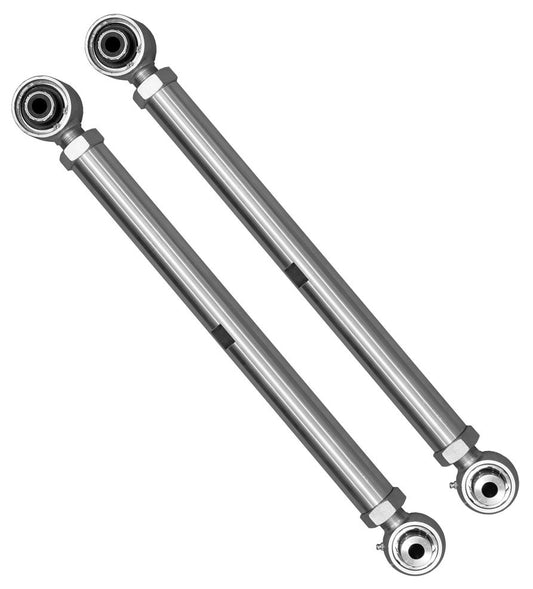 X Factor Pro Aluminum Rear Lower Control Arms For Jeep Wrangler JL/JLU/JK/JKU Rock Krawler