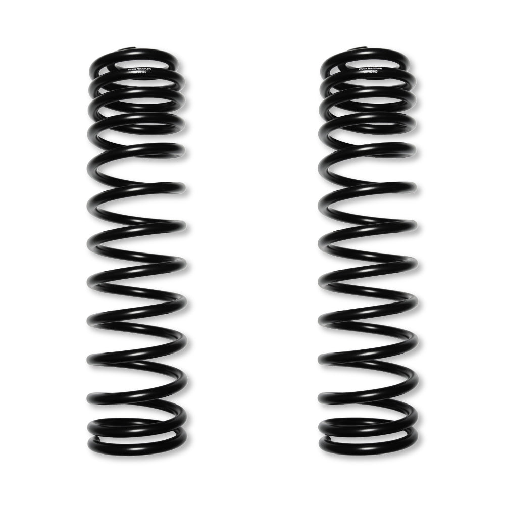 Front Coil Spring For Wrangler TJ Rock Krawler