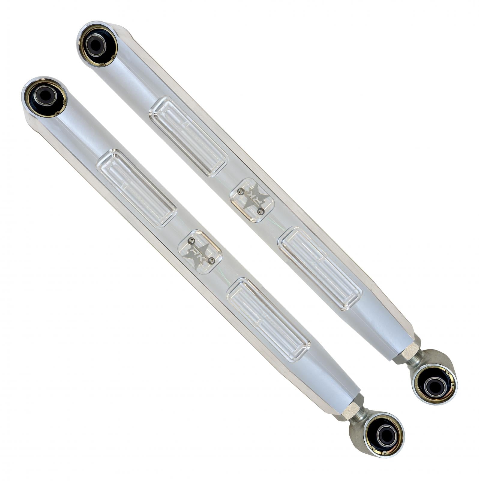 PB+J Billet Aluminum X Factor Rear Lower Arms Rock Krawler