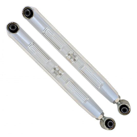 PB+J Billet Aluminum X Factor Rear Lower Arms Rock Krawler