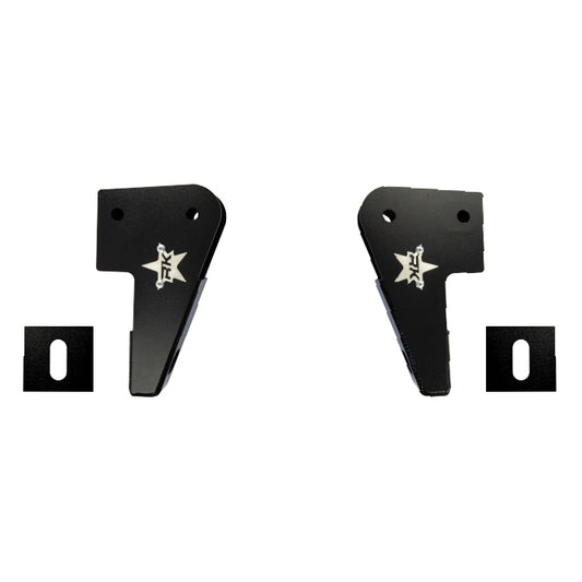 Radius Arm Drop Bracket 2023-Up F-250/F-350/F-450 Kit Rock Krawler