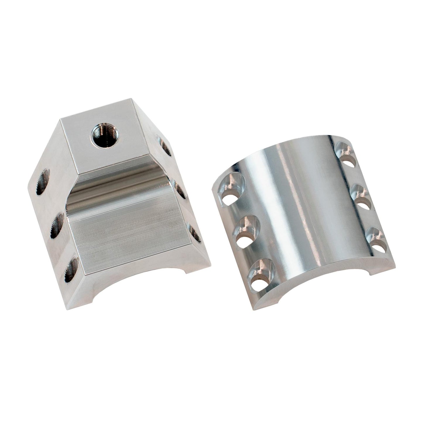 Hyde-A-Lizer, Aluminum Billet Clamp Rock Krawler-1