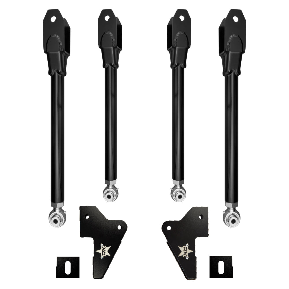 4 Link Upgrade 2023-Up F-250/F-350/F-450 Package Rock Krawler