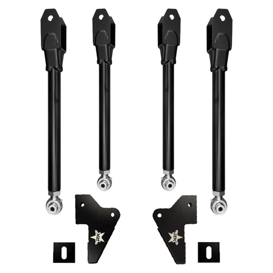 4 Link Upgrade 2023-Up F-250/F-350/F-450 Package Rock Krawler