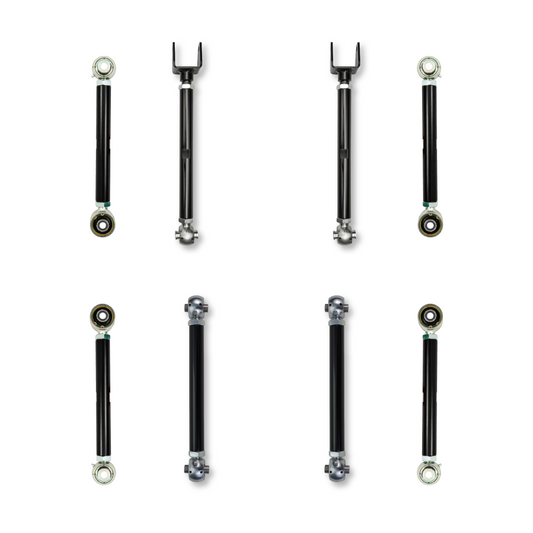 X-Factor Short-Arm Package For Jeep Wrangler TJ/LJ Rock Krawler