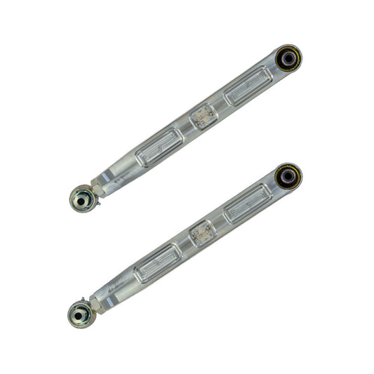 PB+J Pro Elite Billet Aluminum X-Factor Front Lower Mid Control Arm JL/JLU Rock Krawler