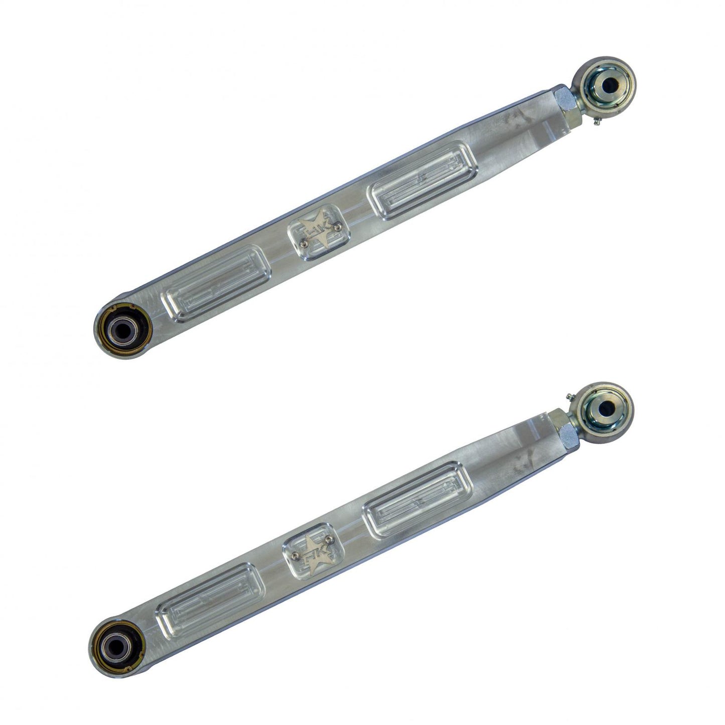 PB+J Pro Elite Billet Aluminum X-Factor Front Lower Mid-Arm For Jeep Wrangler JK/JKU Front Rock Krawler