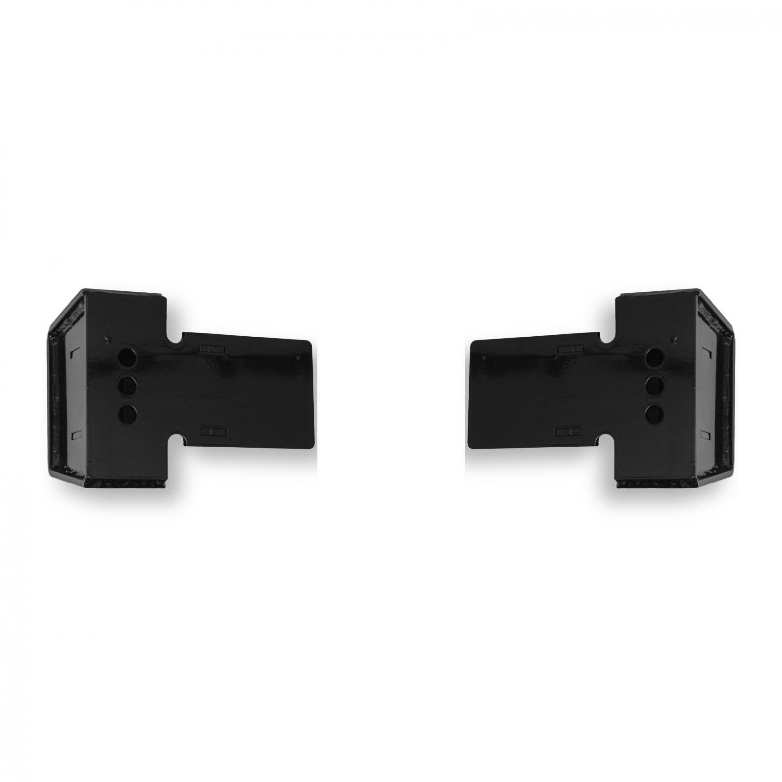 Blocks 4.5 Inch Fabricated Lift 2011-Up Ford F-450 Rock Krawler