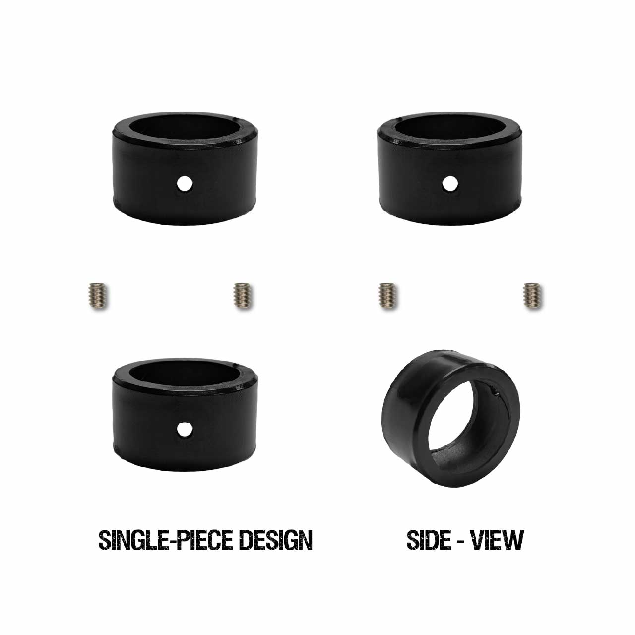 Small Joint Rebuild Kit Bundle of 4 Rock Krawler