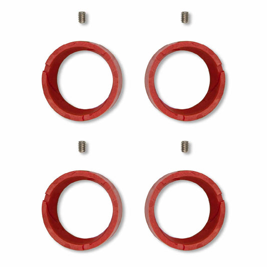 Track Bar Bushing Kit Jeep and Ram HD Bundle of 2 Rock Krawler