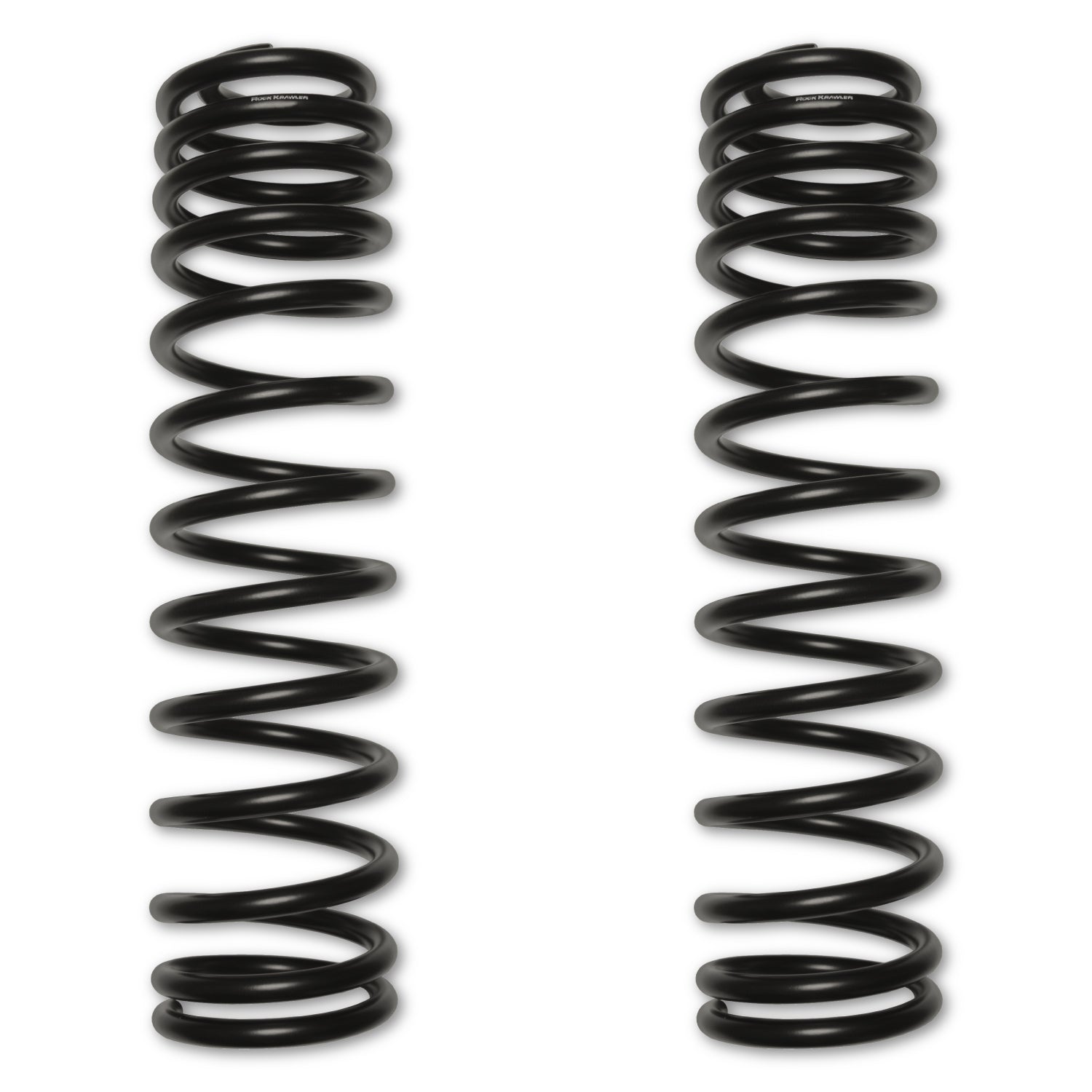 19-Up Jeep Gladiator JT Front Coil Spring 2.0 Inch Diesel Rock Krawler