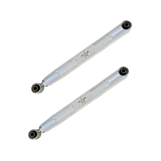 PB+J Pro Elite Billet Aluminum Adventure X Rear Lower Mid Control Arm For Jeep Gladiator JT Rock Krawler
