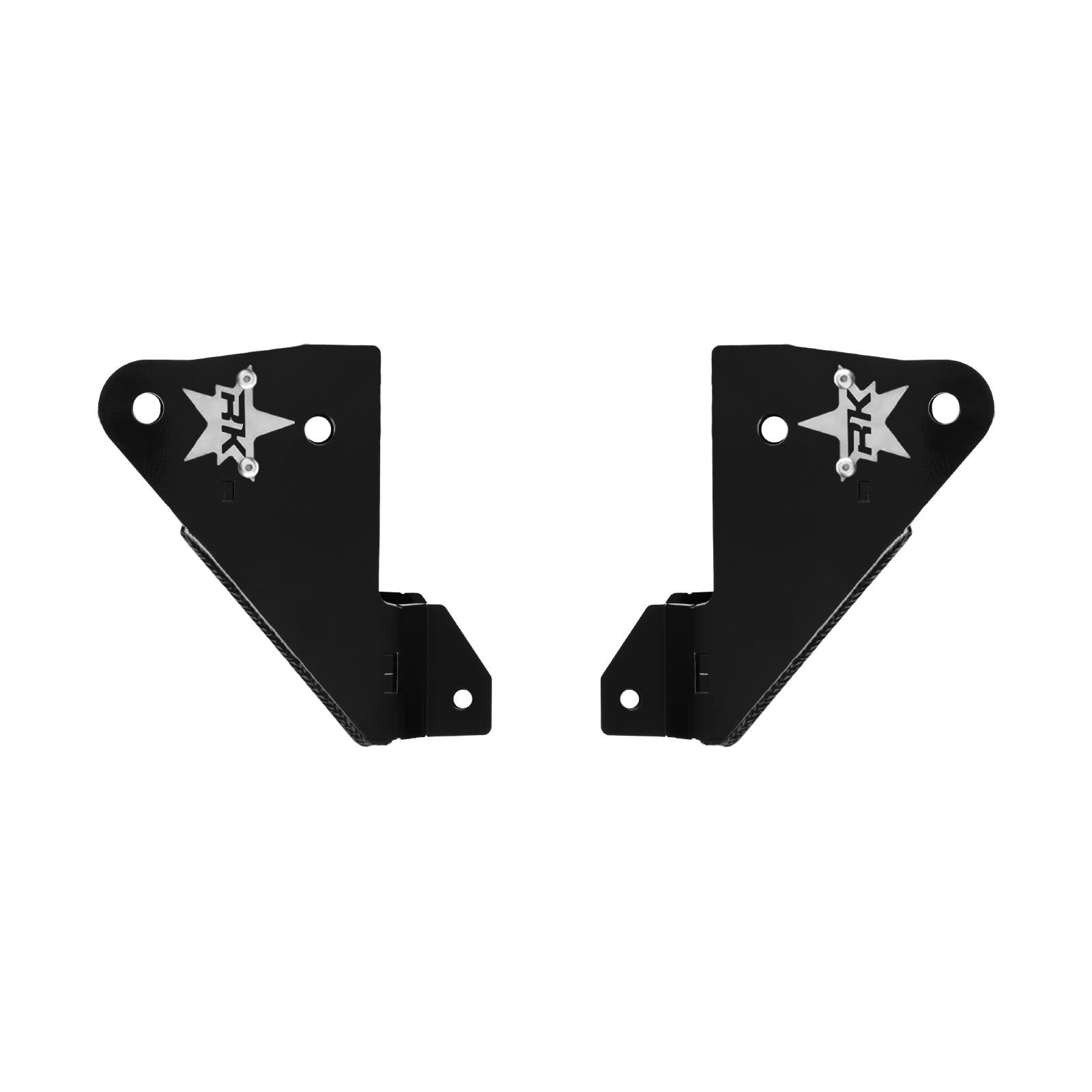 Radius Arm Drop Bracket For Ram 2500 HD 2014-Up & Ram 3500 HD 2013-Up 4x4 Rock Krawler