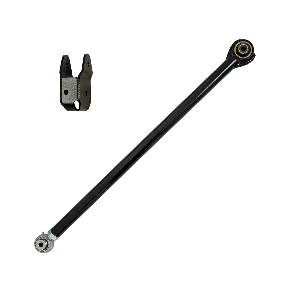Adjustable Rear Track Bar and Bracket 2.0 Inch-6.0 Inch of Lift For Ram HD 2500 2014-Pres 4x4 Rock Krawler