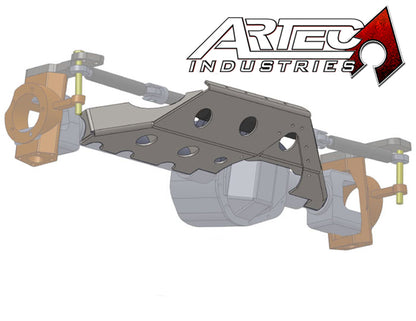 Dana 60 Full Hydro RAM Mount Only Artec Industries-3