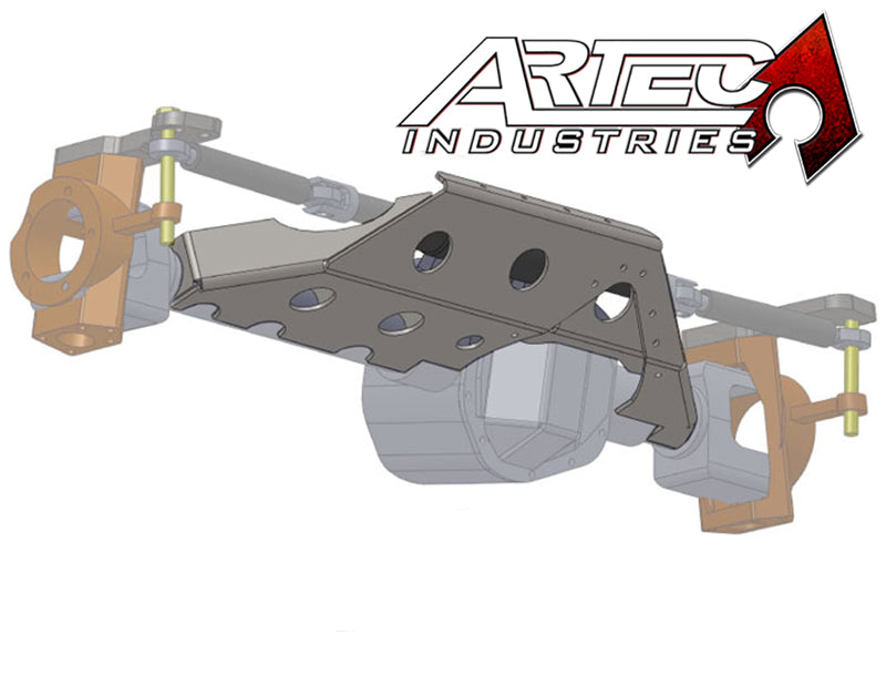 Dana 60 Full Hydro RAM Mount Only Artec Industries-3