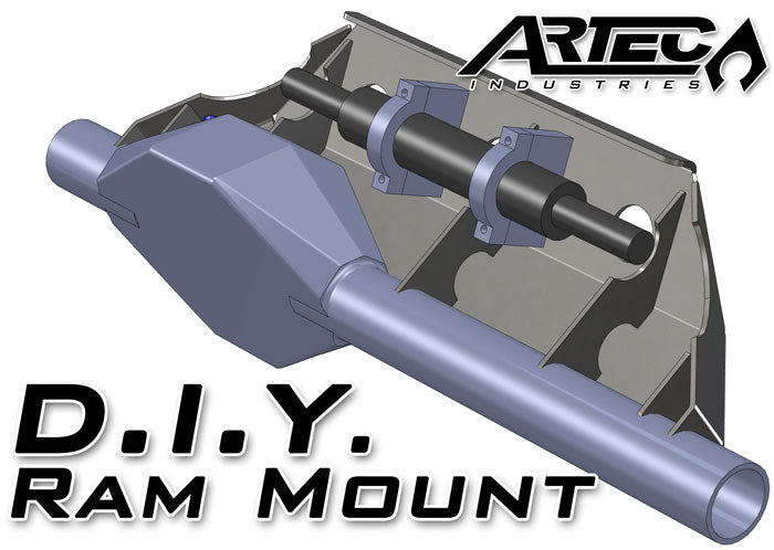 DIY RAM Mount Artec Industries-1