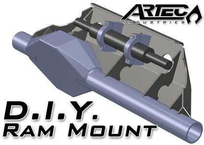 DIY RAM Mount Artec Industries-1